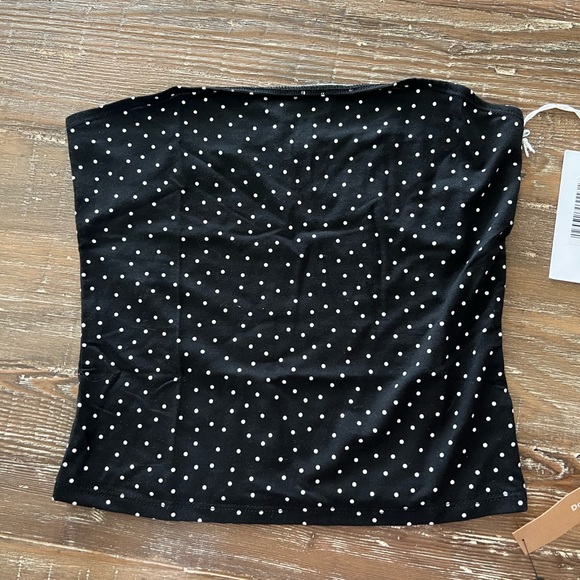 SOLD Aubriella knit top NWT - Picture 7 of 8